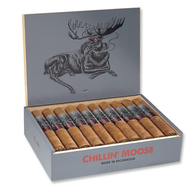 Foundry Chillin' Moose