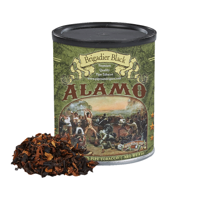 Brigadier Black Alamo