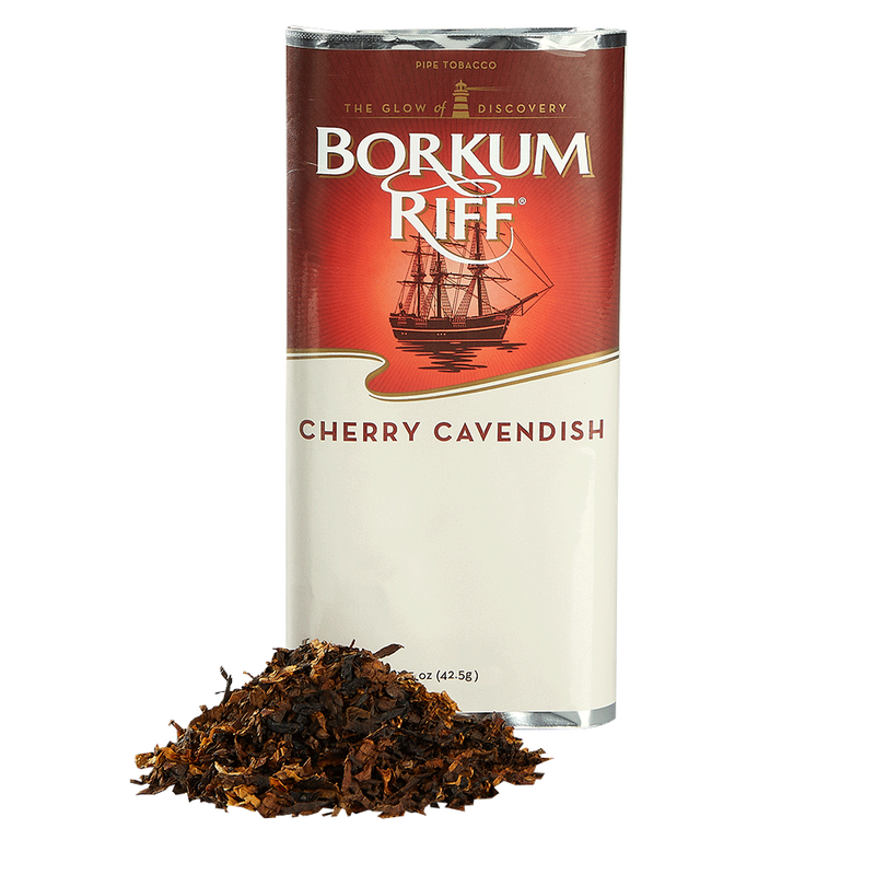 Borkum Riff Cherry Cavendish