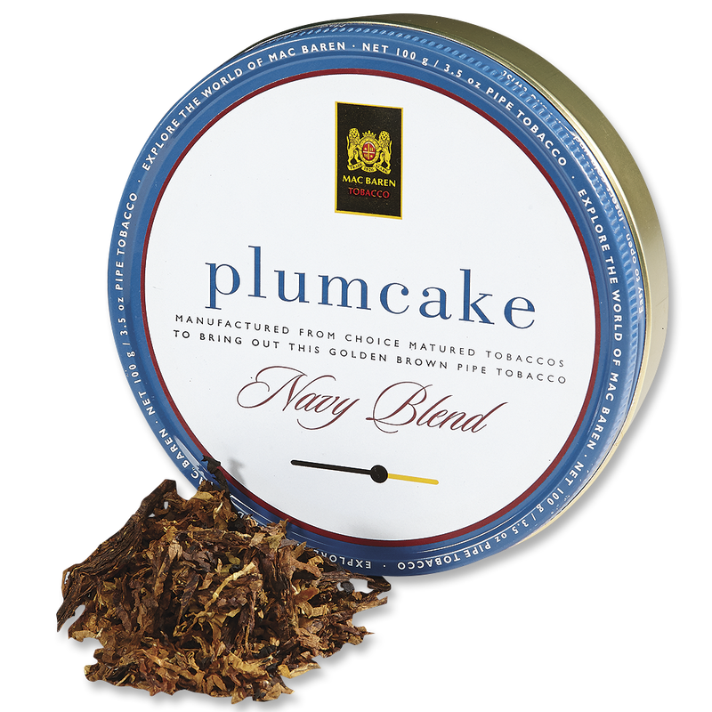 plum tobacco Mac Baren Classics Plumcake