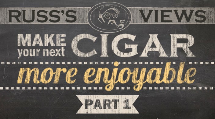 Make Your Next Cigar More Enjoyable (Part 1) content main image