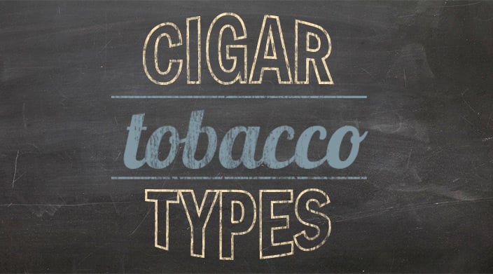 Cigar Tobacco Types content main image