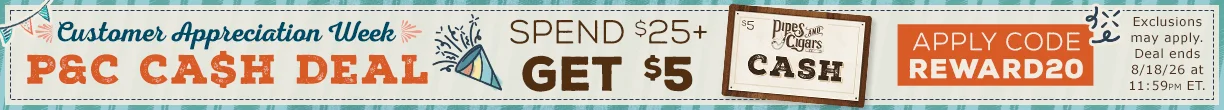 Earn up to $20 P&C cash on orders $75+