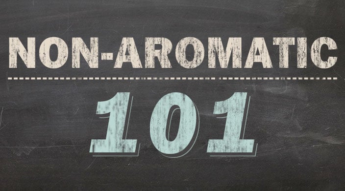 A Little Bit About Non-Aromatic Blends - "Non-Aromatics 101" content main image