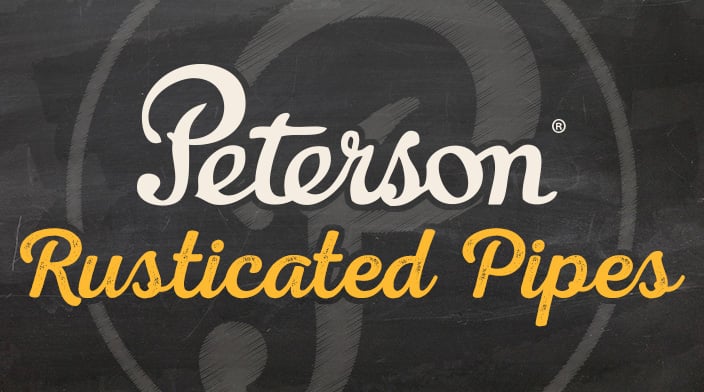 Peterson Rusticated Pipes content main image
