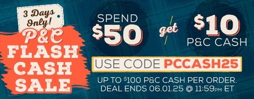 PC Cash Flash - Earn Up To $25