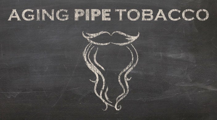 Aging Pipe Tobacco content main image