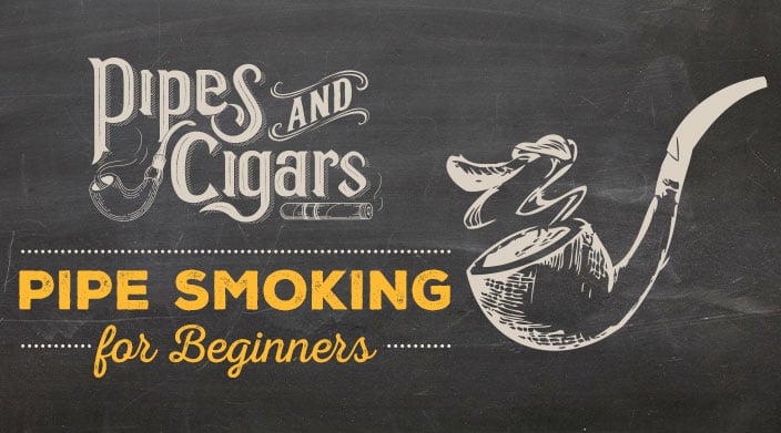 Pipe Smoking for Beginners content main image