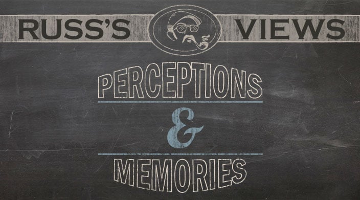 Perceptions and Memories content main image