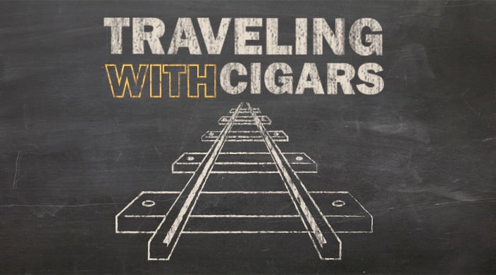 Traveling with Cigars content main image