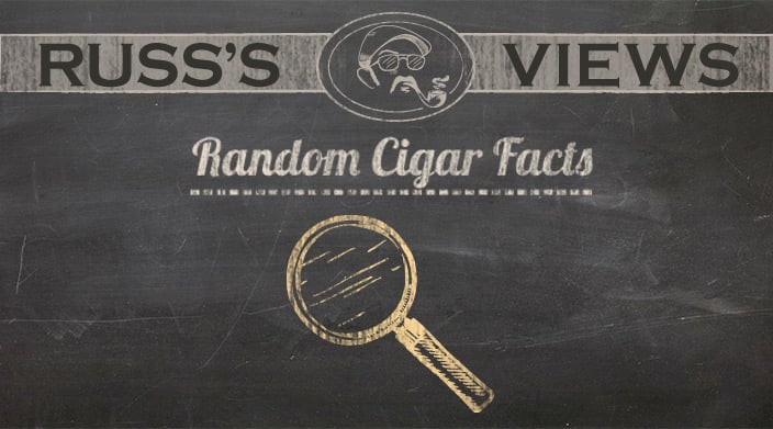 Random Cigar Facts content main image