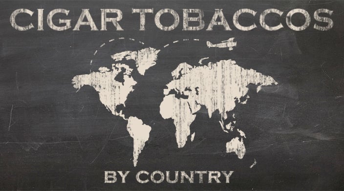 Cigar Tobaccos by Country content main image