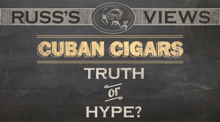 Cuban Cigars - Truth or Hype? content main image