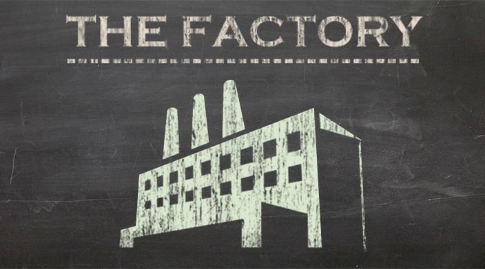The Factory content main image