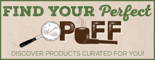 Find Your Perfect Puff