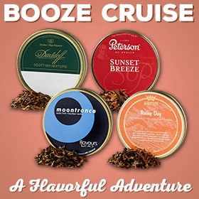 Samplers Menu Image