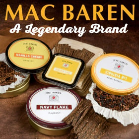 Mac Baren A Legendary Brand