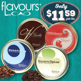 Pipe Tobacco Menu Image