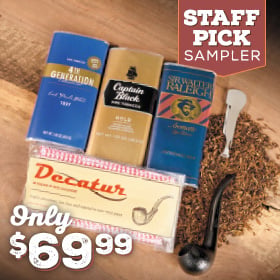 Staff Pick Sampler Only $69.99