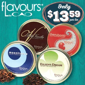 Pipe Tobacco Menu Image