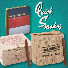 Cigars Menu Image