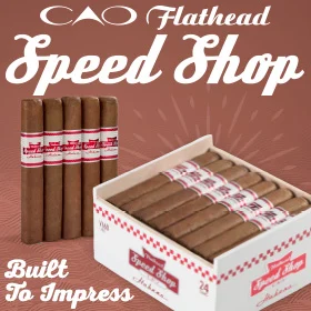 Cigars Menu Image