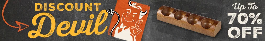 Discount Devil Special Category Banner