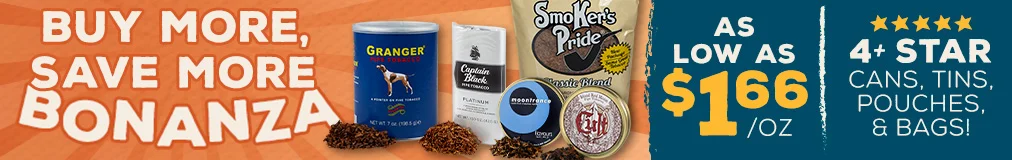 Buy More Save More Bonanza Category Banner